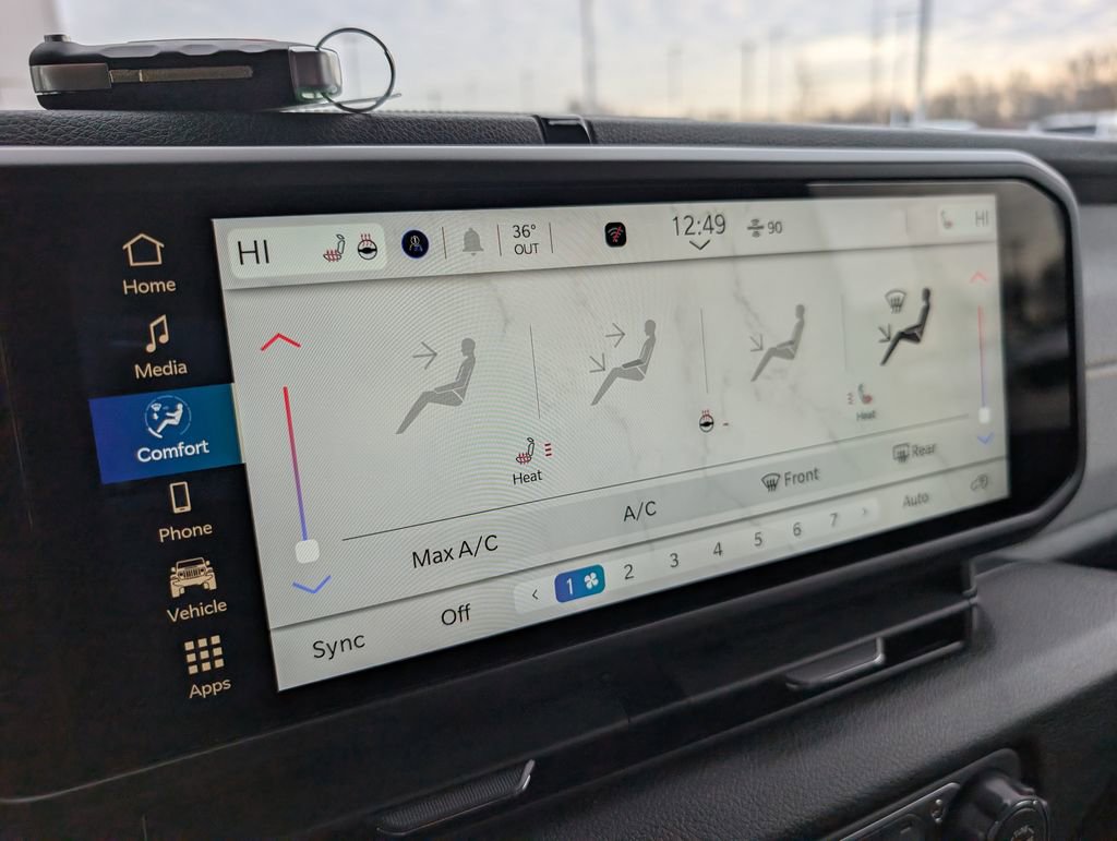 New 2026 Jeep Wrangler Willys image 24