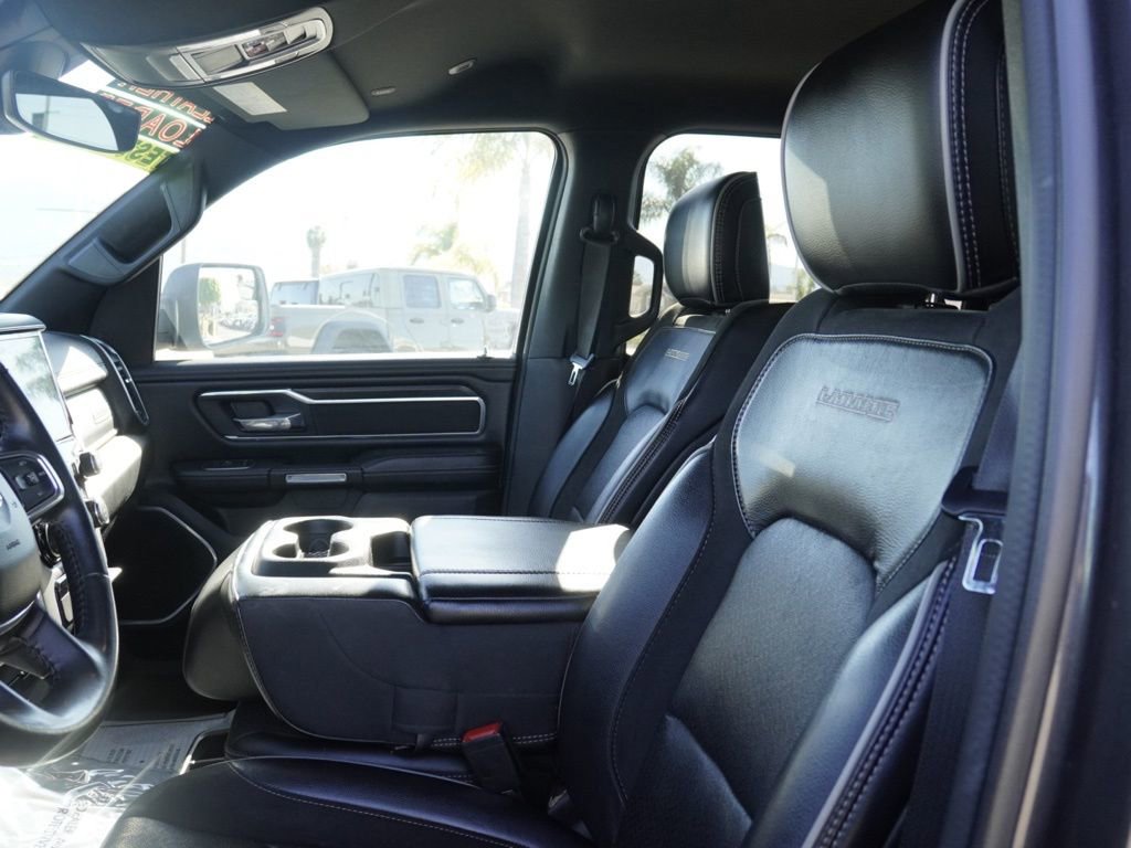 Certified 2023 RAM 1500 Laramie image 19
