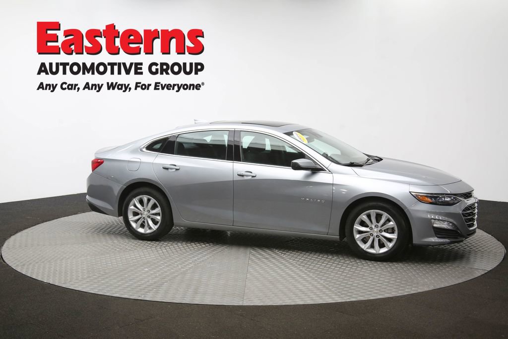 Used 2024 Chevrolet Malibu LT image 46