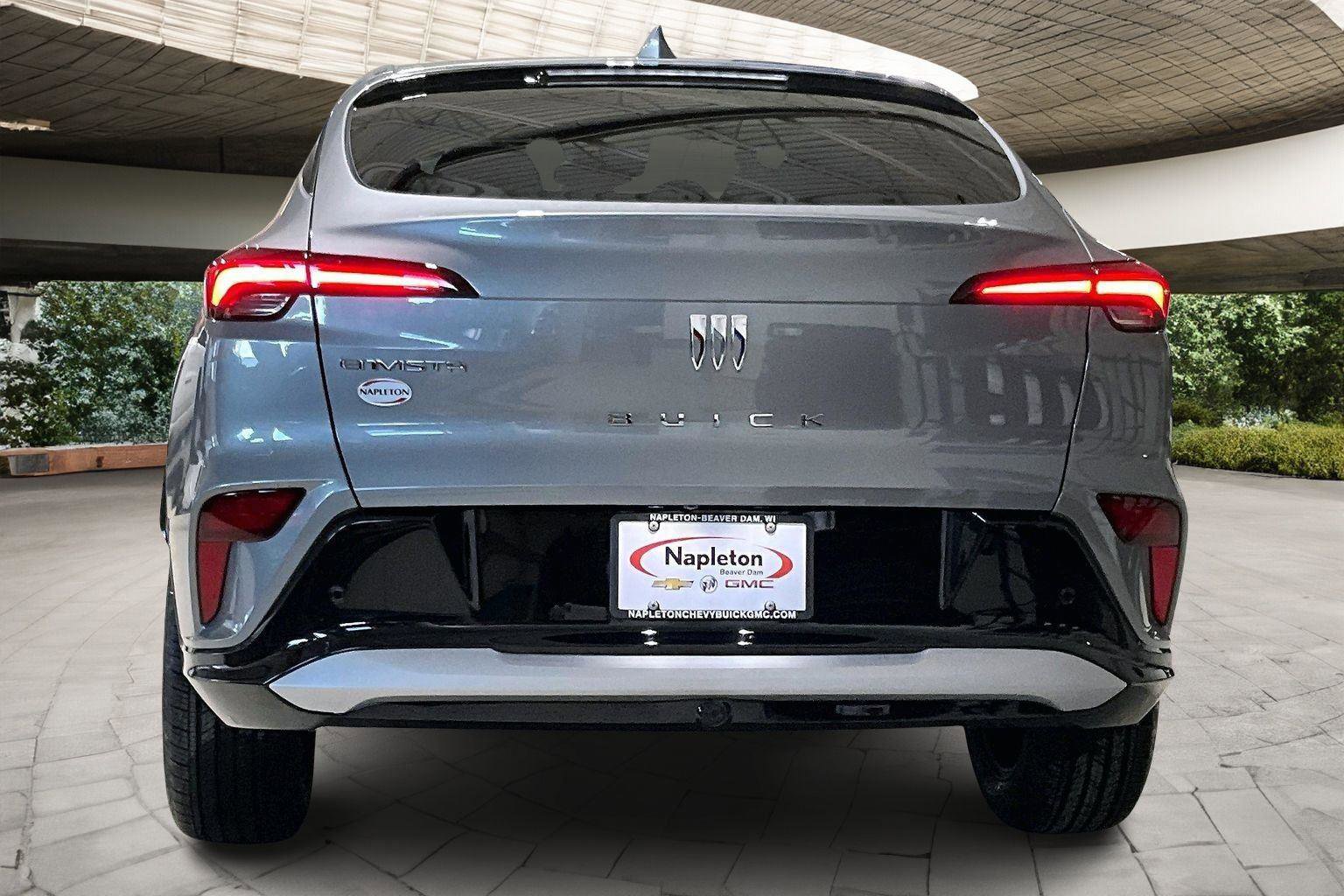 New 2026 Buick Envista Sport Touring w/ Convenience I Package image 4