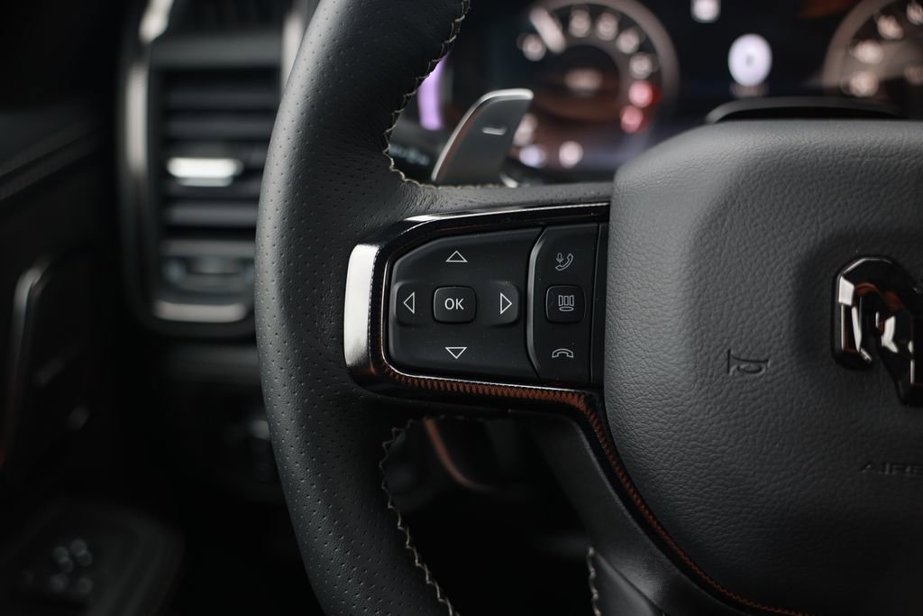 New 2026 RAM 1500 RHO w/ RHO Level 1 Equipment Group image 20