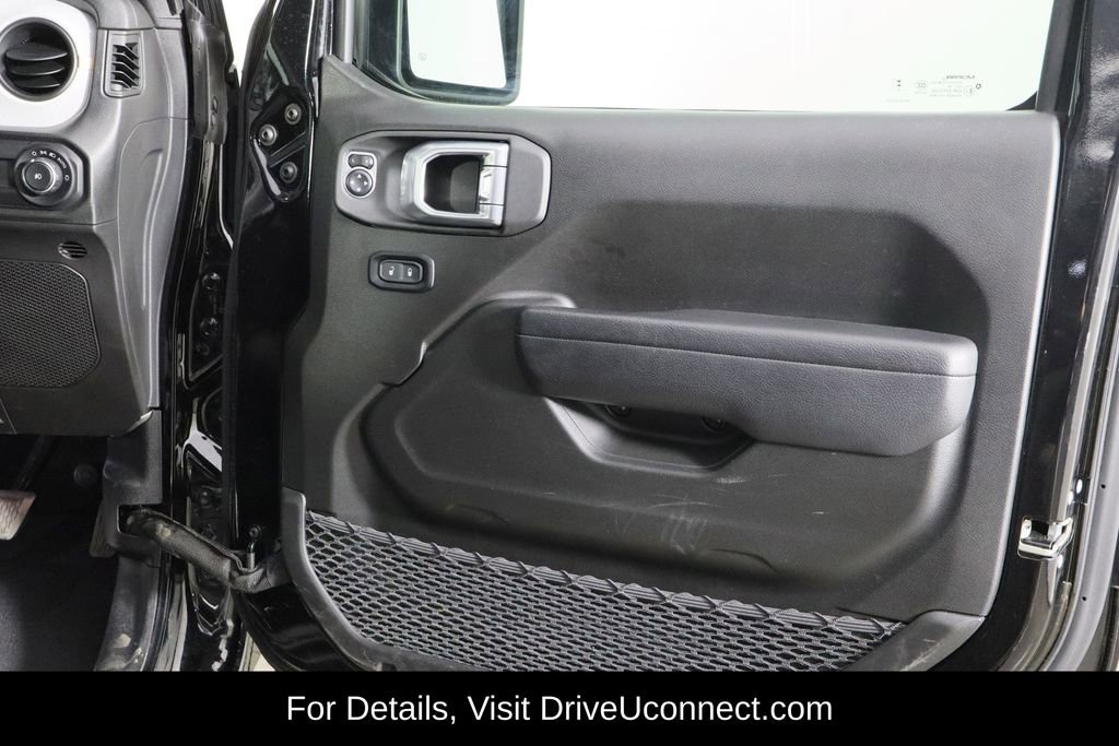 Used 2024 Jeep Wrangler Unlimited Sport w/ Convenience Group image 20