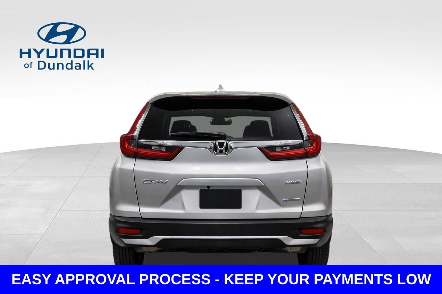 Used 2021 Honda CR-V EX image 7