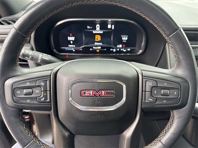 Used 2023 GMC Yukon AT4 w/ Technology Package image 25