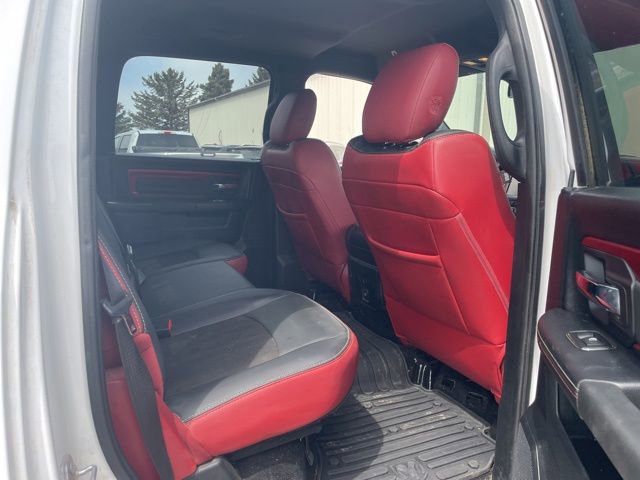 Used 2017 RAM 1500 Rebel w/ Luxury Group AWD/4WD image 11