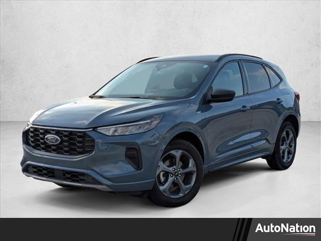 Certified 2023 Ford Escape ST-Line w/ Tech Pack #1