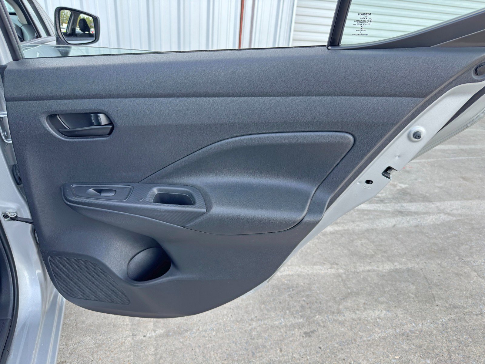 Used 2020 Nissan Versa S image 37