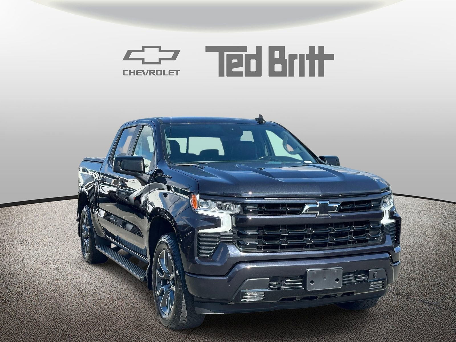 Certified 2023 Chevrolet Silverado 1500 RST w/ All Star Edition Plus AWD/4WD image 3