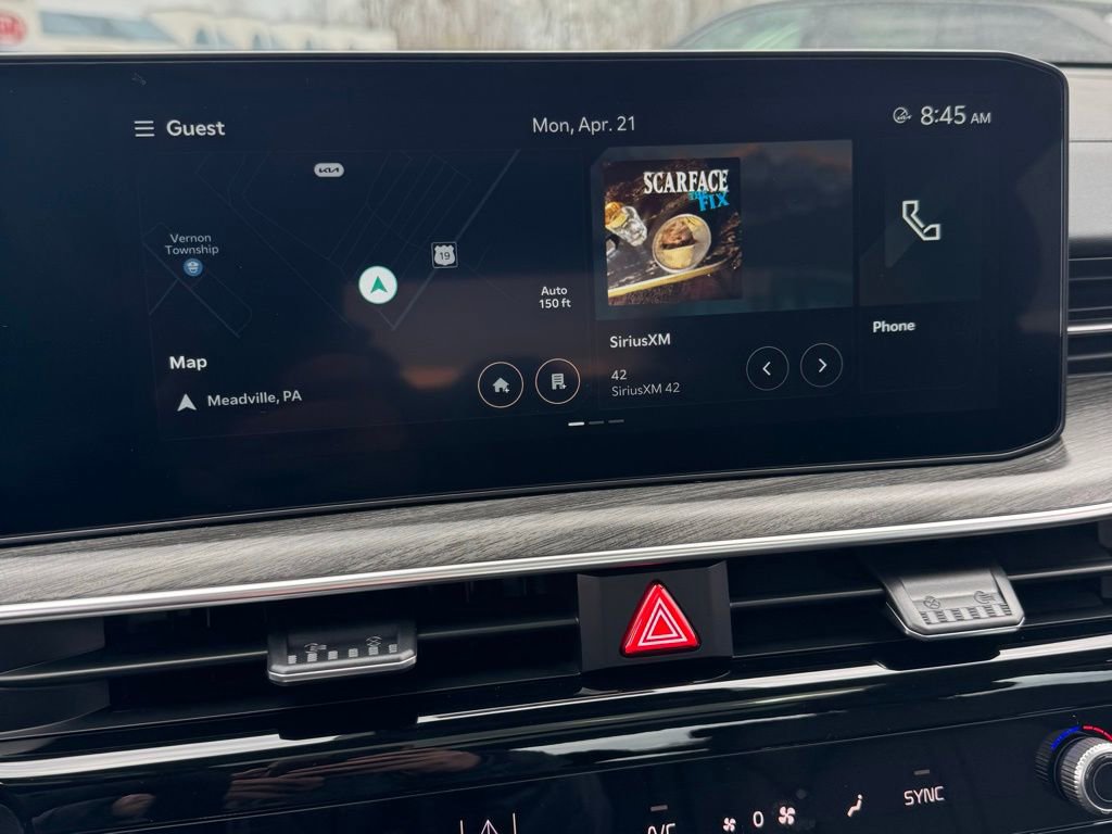 New 2025 Kia K5 EX image 20