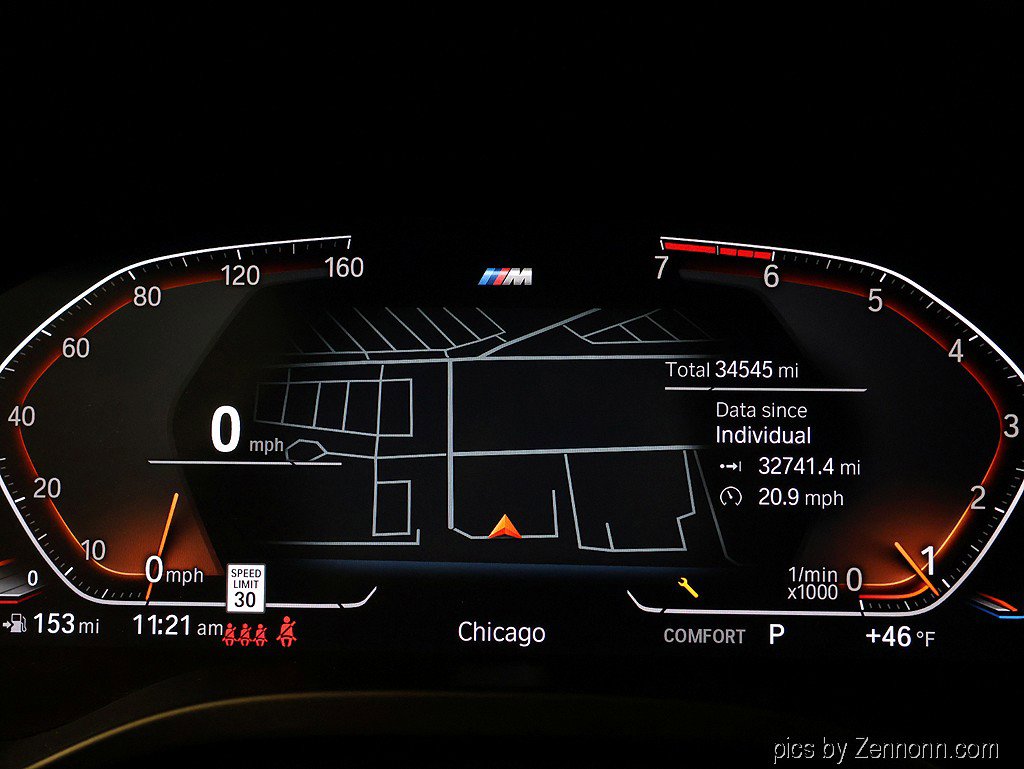 Certified 2023 BMW X3 xDrive30i w/ M Sport Package image 17