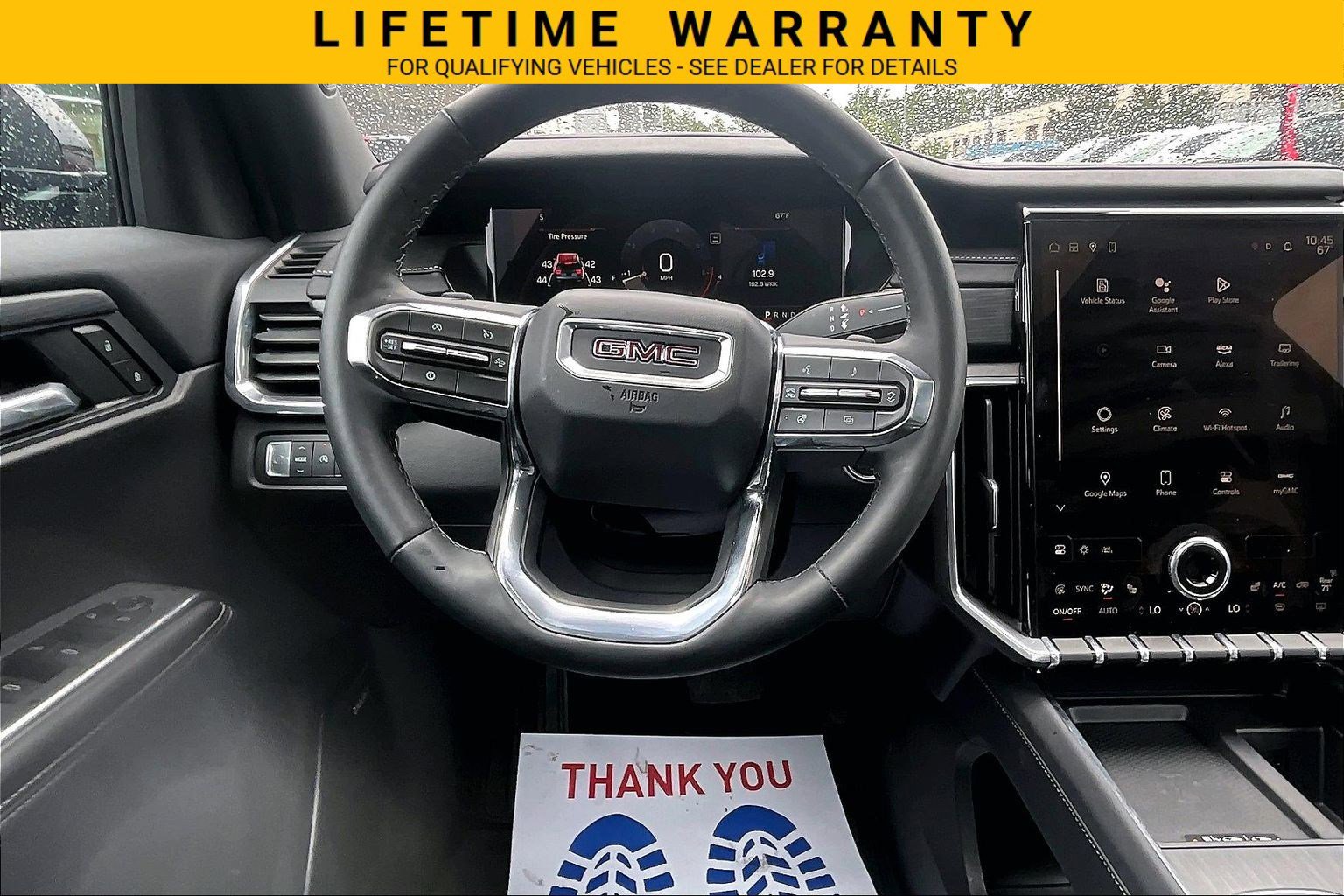 Used 2025 GMC Acadia Elevation w/ Elevation Premium Package FWD image 5
