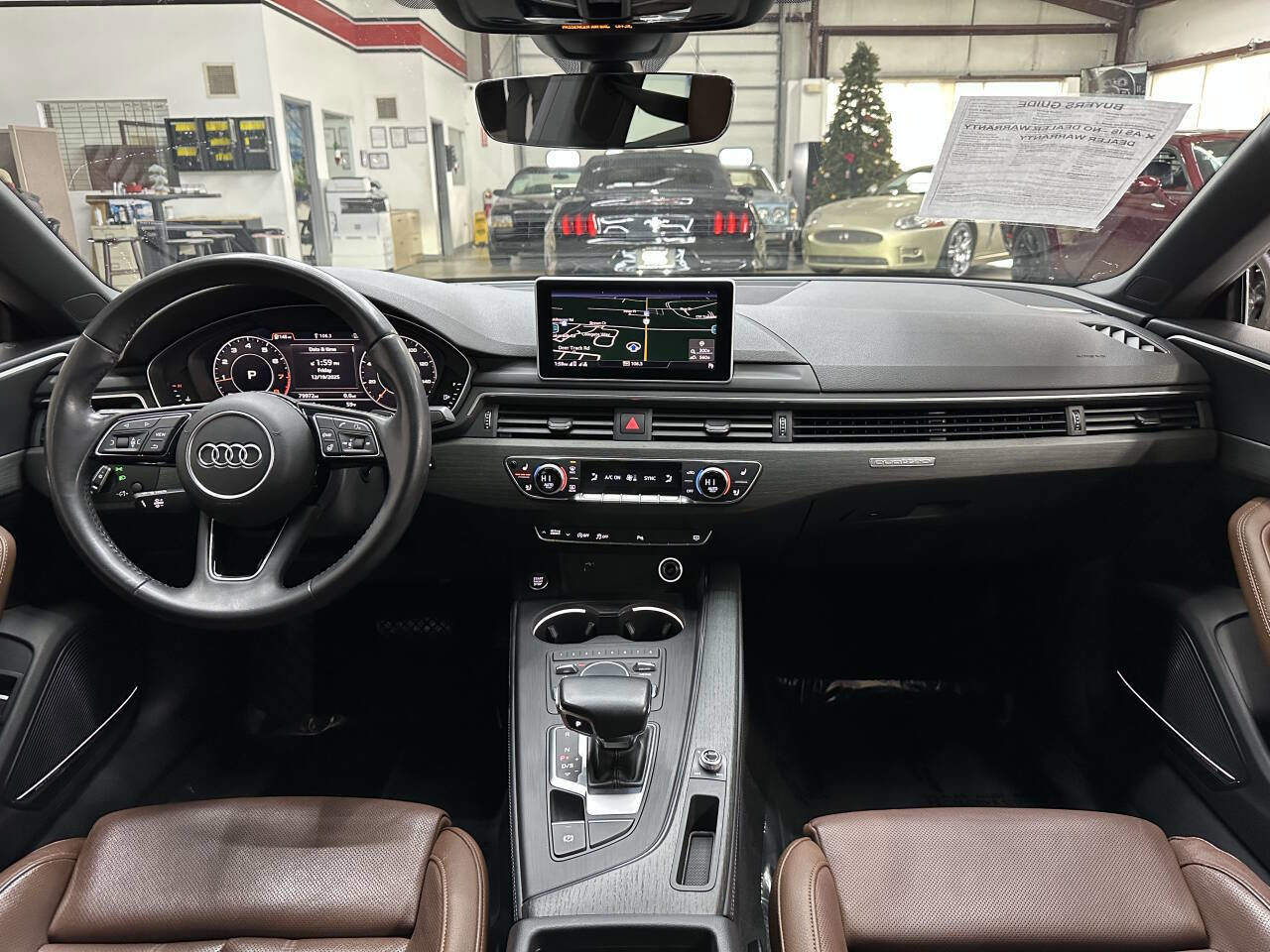 Used 2019 Audi A5 2.0T Premium Plus w/ Premium Plus image 18