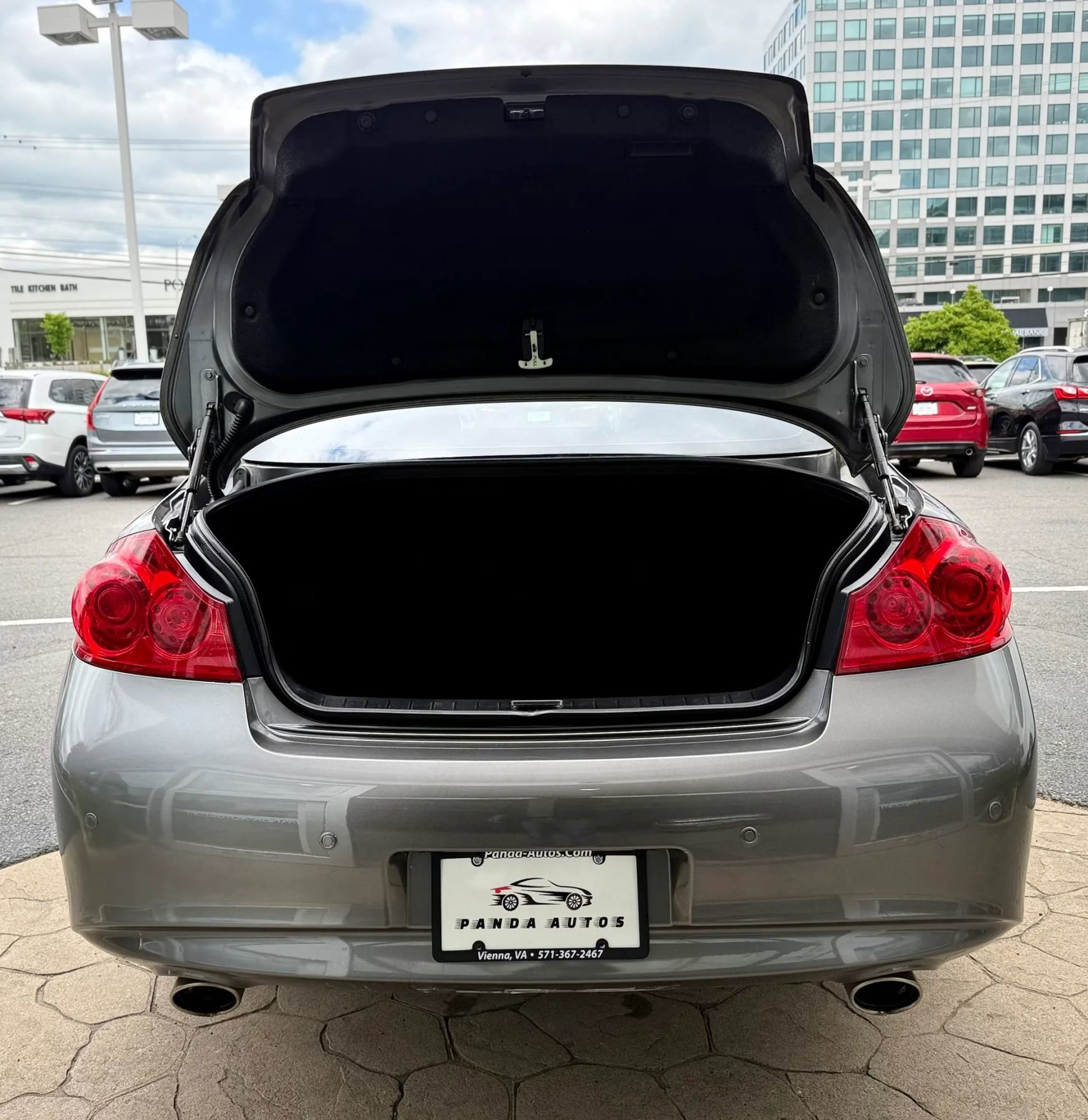 Used 2013 INFINITI G37 x Sedan w/ Premium Pkg AWD/4WD image 44