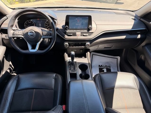 Used 2021 Nissan Altima 2.5 SR FWD image 8