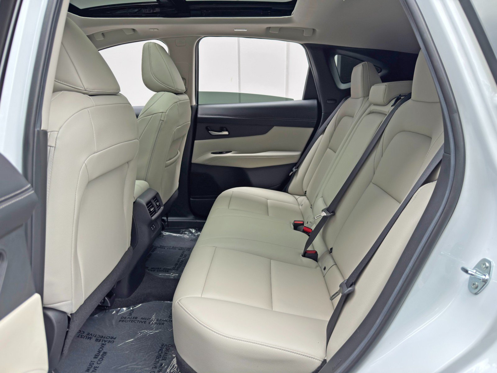 Used 2025 Nissan Murano SL AWD/4WD image 41