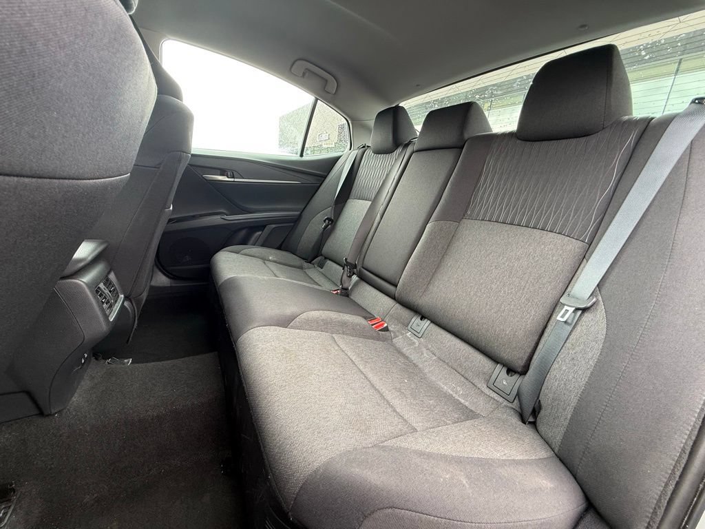 Used 2025 Toyota Camry LE FWD image 24
