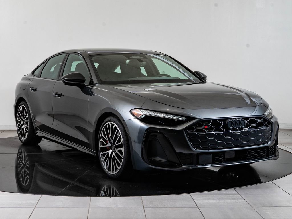 New 2026 Audi S5 Premium Plus AWD/4WD image 12