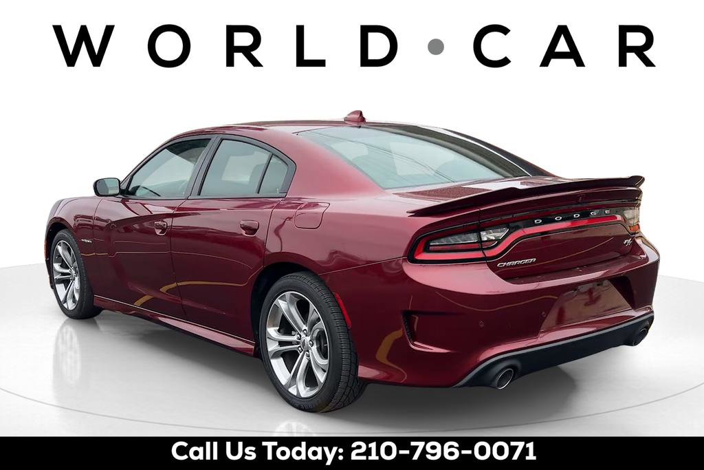 Used 2021 Dodge Charger R/T RWD image 5