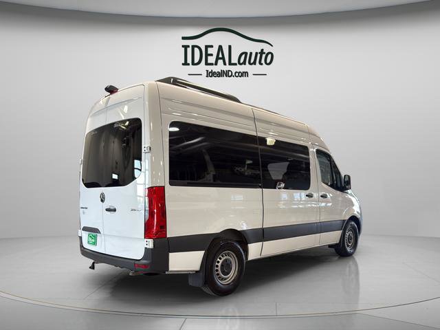 Used 2025 Mercedes-Benz Sprinter 2500 image 14