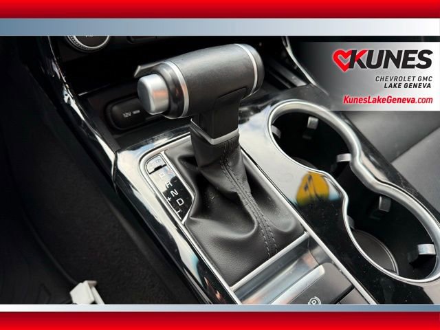 Used 2022 Kia Stinger GT-Line AWD/4WD image 27