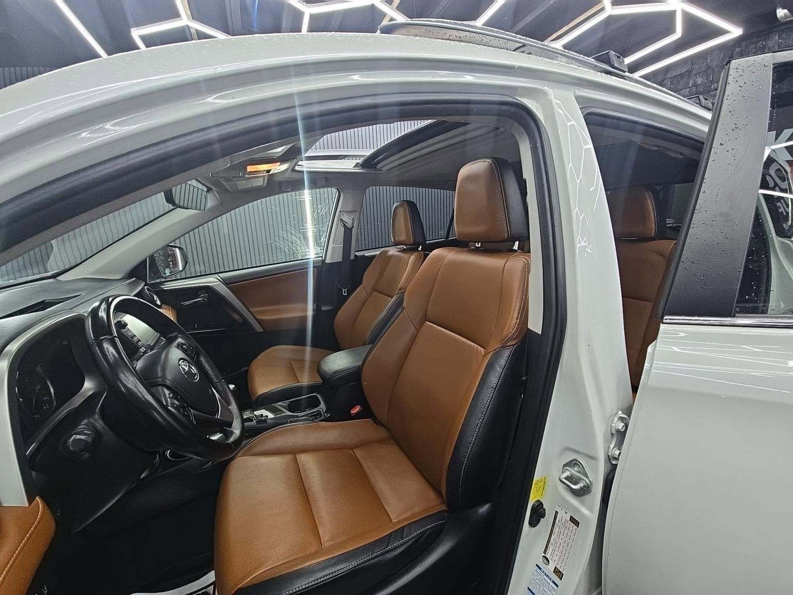 Used 2017 Toyota RAV4 Limited w/ Advanced Technology Package image 6