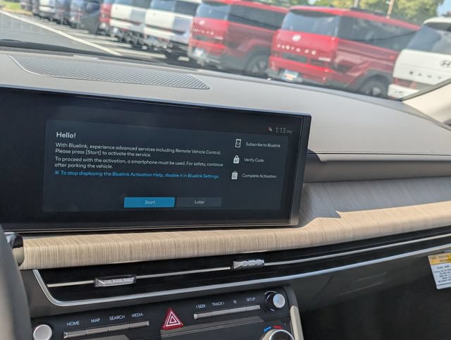 New 2026 Hyundai Sonata SEL FWD image 23