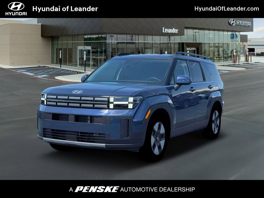 New 2026 Hyundai Santa Fe SEL