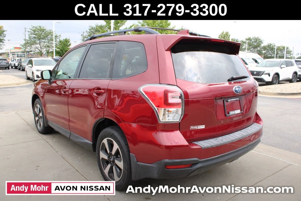 Used 2017 Subaru Forester 2.5i Premium w/ All-Weather Package AWD/4WD image 5