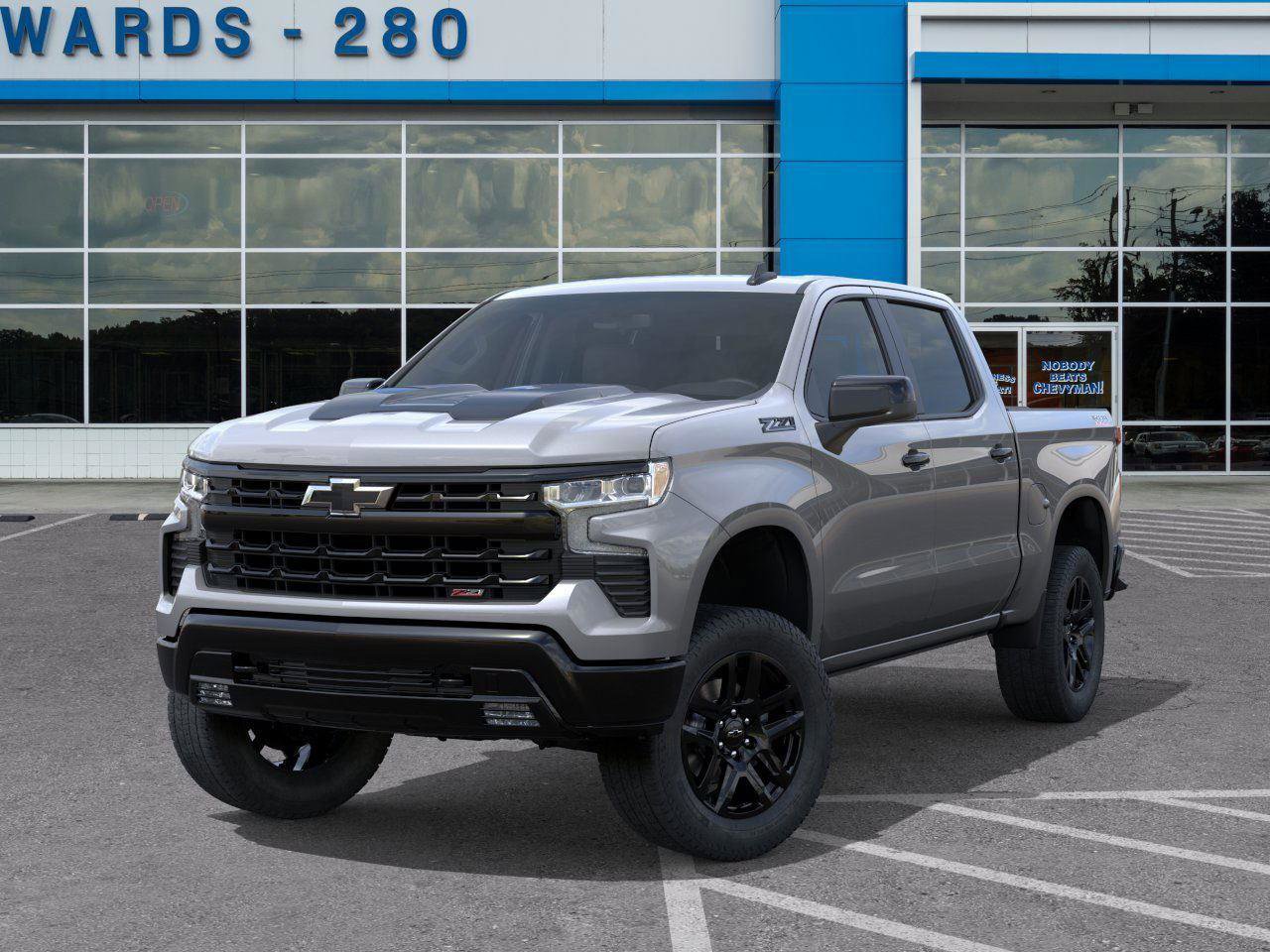 New 2026 Chevrolet Silverado 1500 LT Trail Boss w/ Convenience Package II image 7