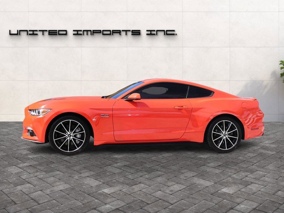 Used 2016 Ford Mustang GT w/ Interior & Wheel Package RWD image 4