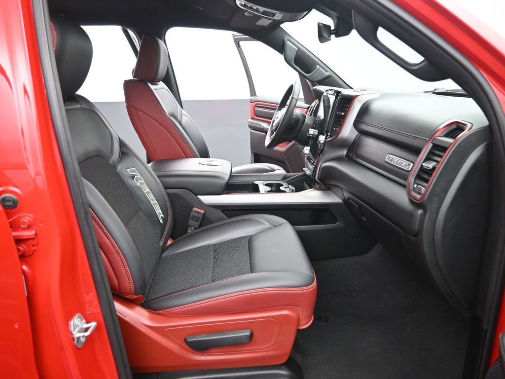 Used 2025 RAM 1500 Rebel w/ Rebel Level 1 Equipment Group image 47