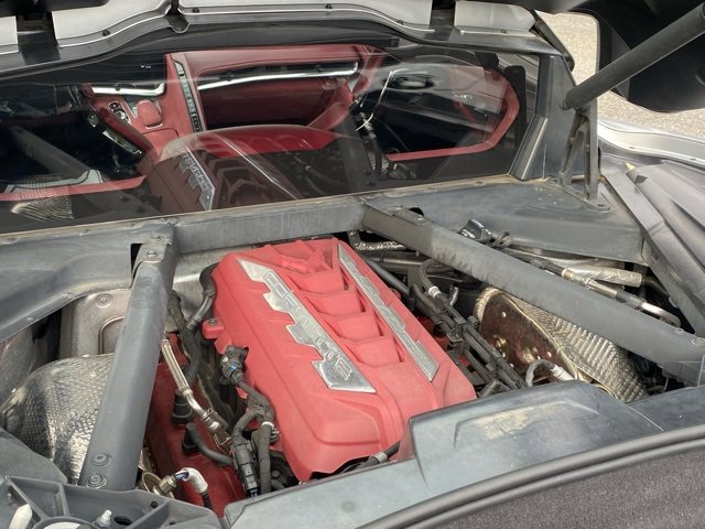 Used 2020 Chevrolet Corvette Stingray Premium Cpe w/ 3LT Preferred Equipment Group image 56