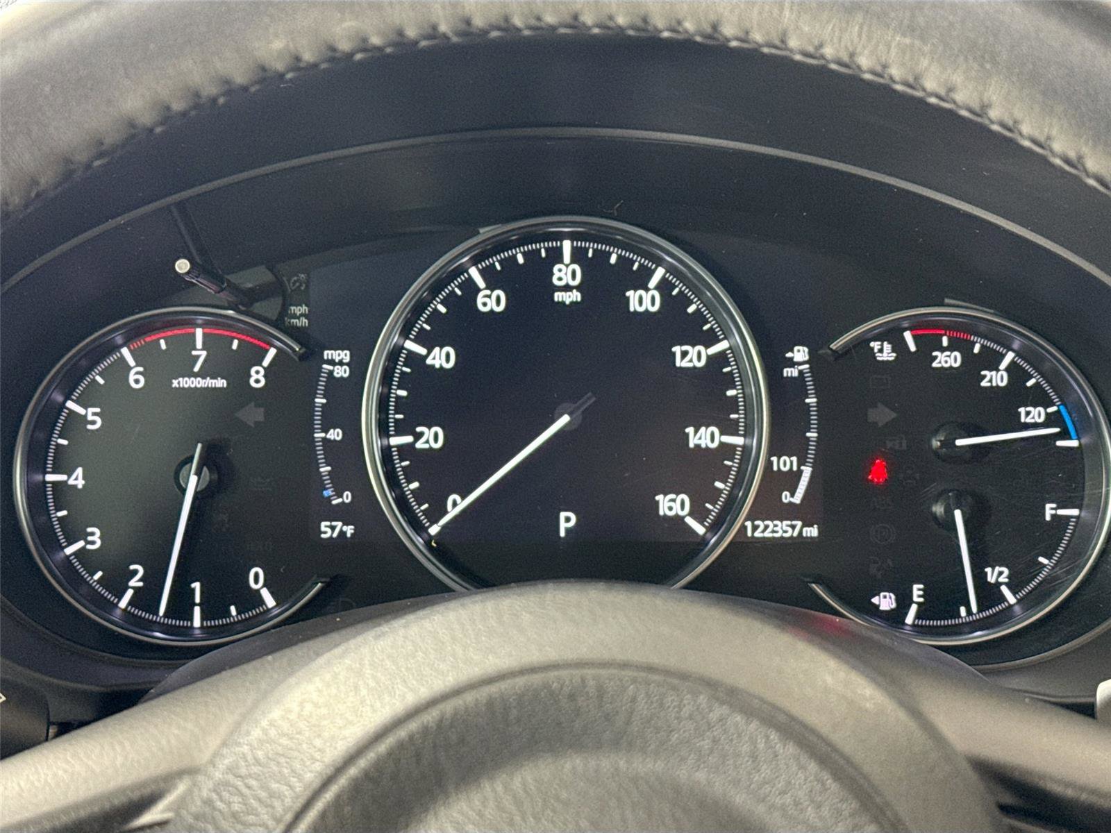 Used 2020 MAZDA CX-5 Grand Touring Reserve image 19