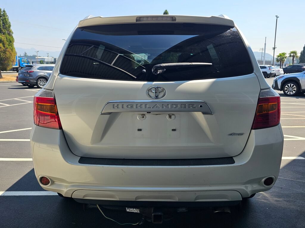 Used 2010 Toyota Highlander Limited AWD/4WD image 4