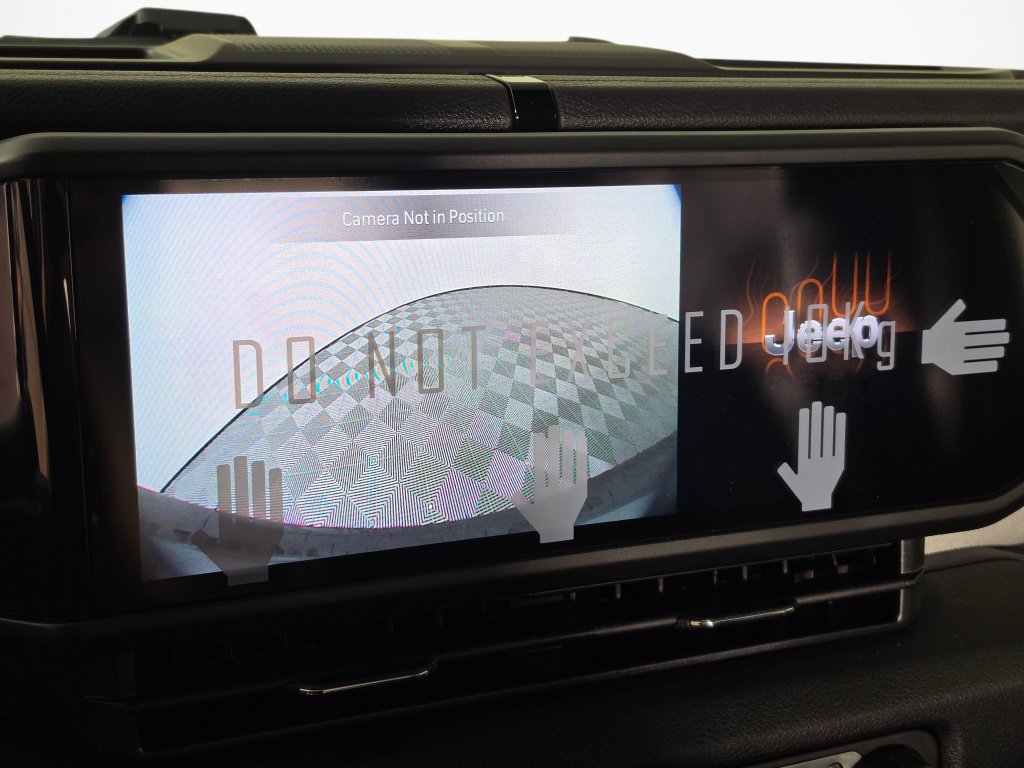 New 2026 Jeep Wrangler Sport AWD/4WD image 18