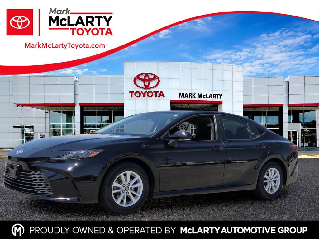 Used 2025 Toyota Camry LE