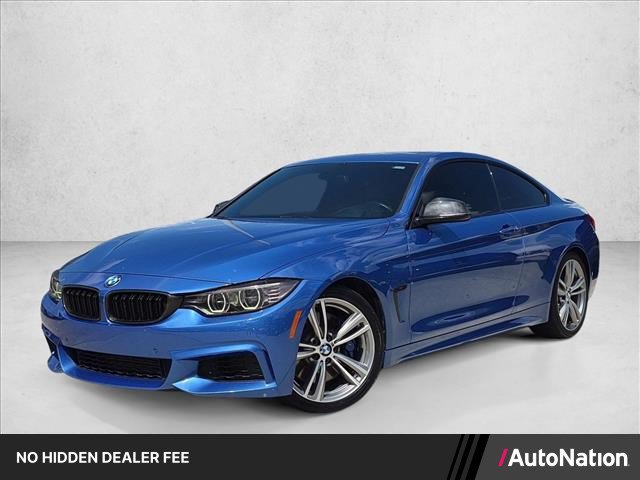 Used 2014 BMW 435i Coupe
