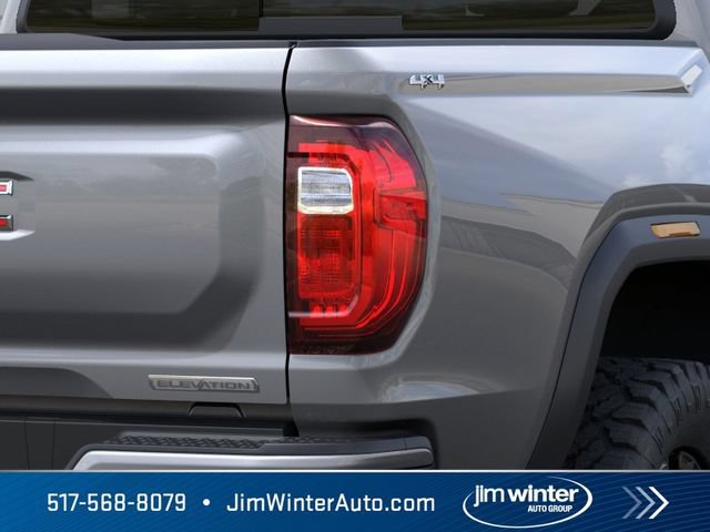 New 2026 GMC Canyon Elevation w/ Convenience Package AWD/4WD image 25