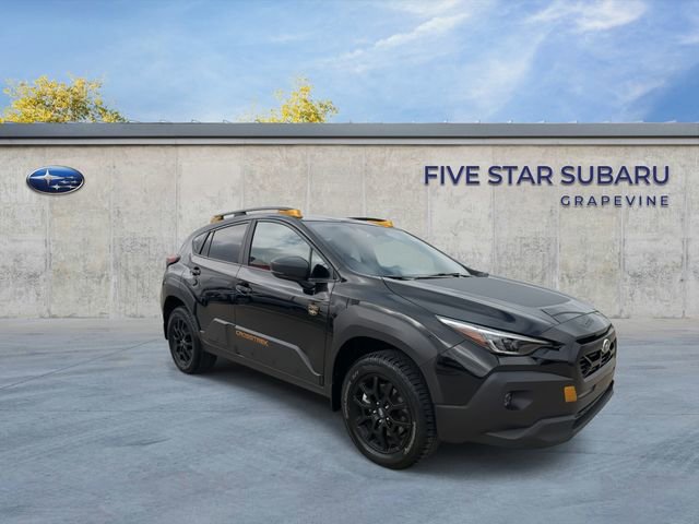 Certified 2026 Subaru Crosstrek 2.5i Wilderness image 2