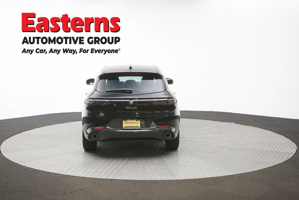 Used 2024 Alfa Romeo Tonale Veloce AWD/4WD image 35