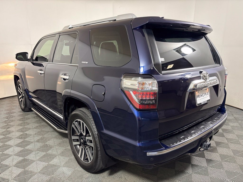 Used 2018 Toyota 4Runner Limited AWD/4WD image 7