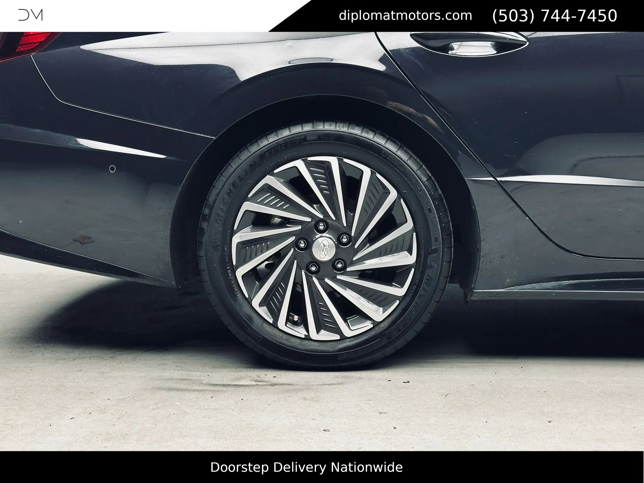Used 2023 Hyundai Sonata Limited FWD image 46