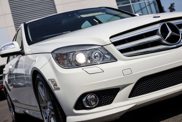Used 2009 Mercedes-Benz C 350 Sport image 14