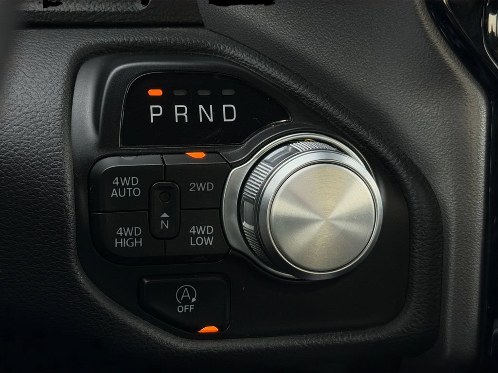 Used 2023 RAM 1500 Laramie AWD/4WD image 14