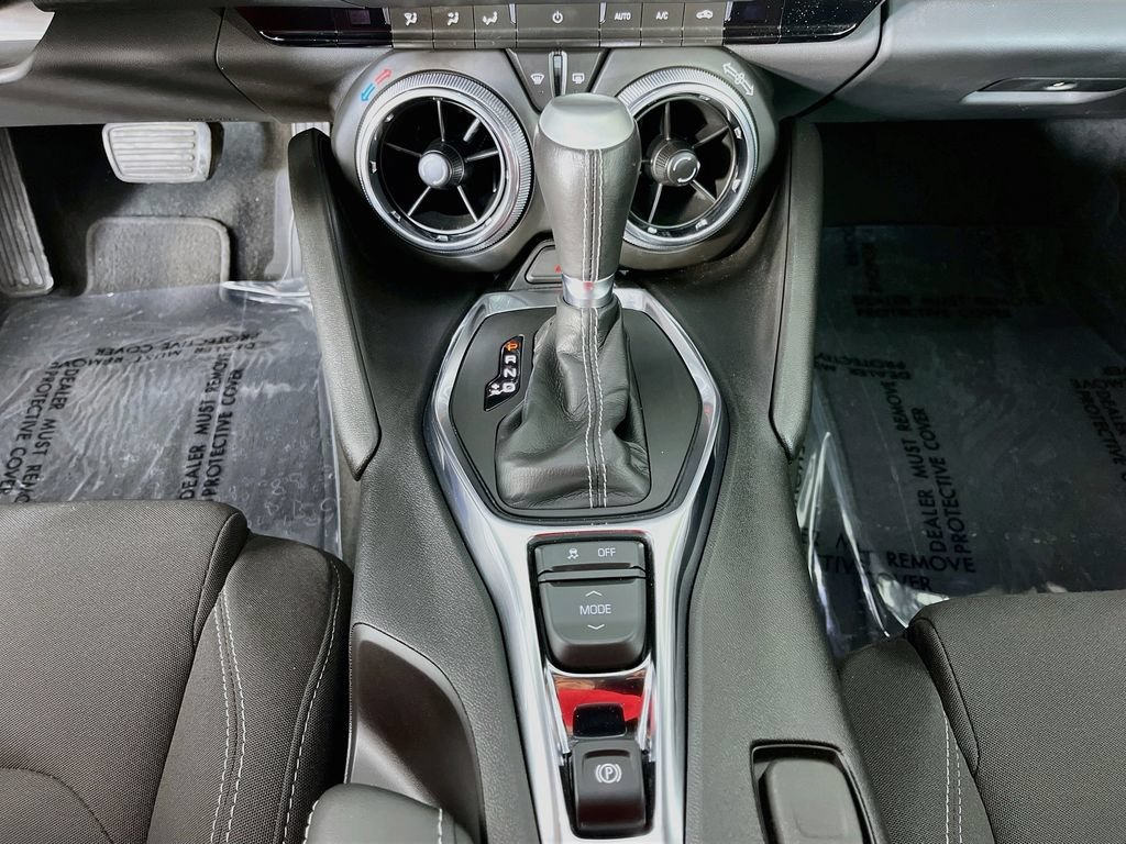 Used 2022 Chevrolet Camaro LT RWD image 23