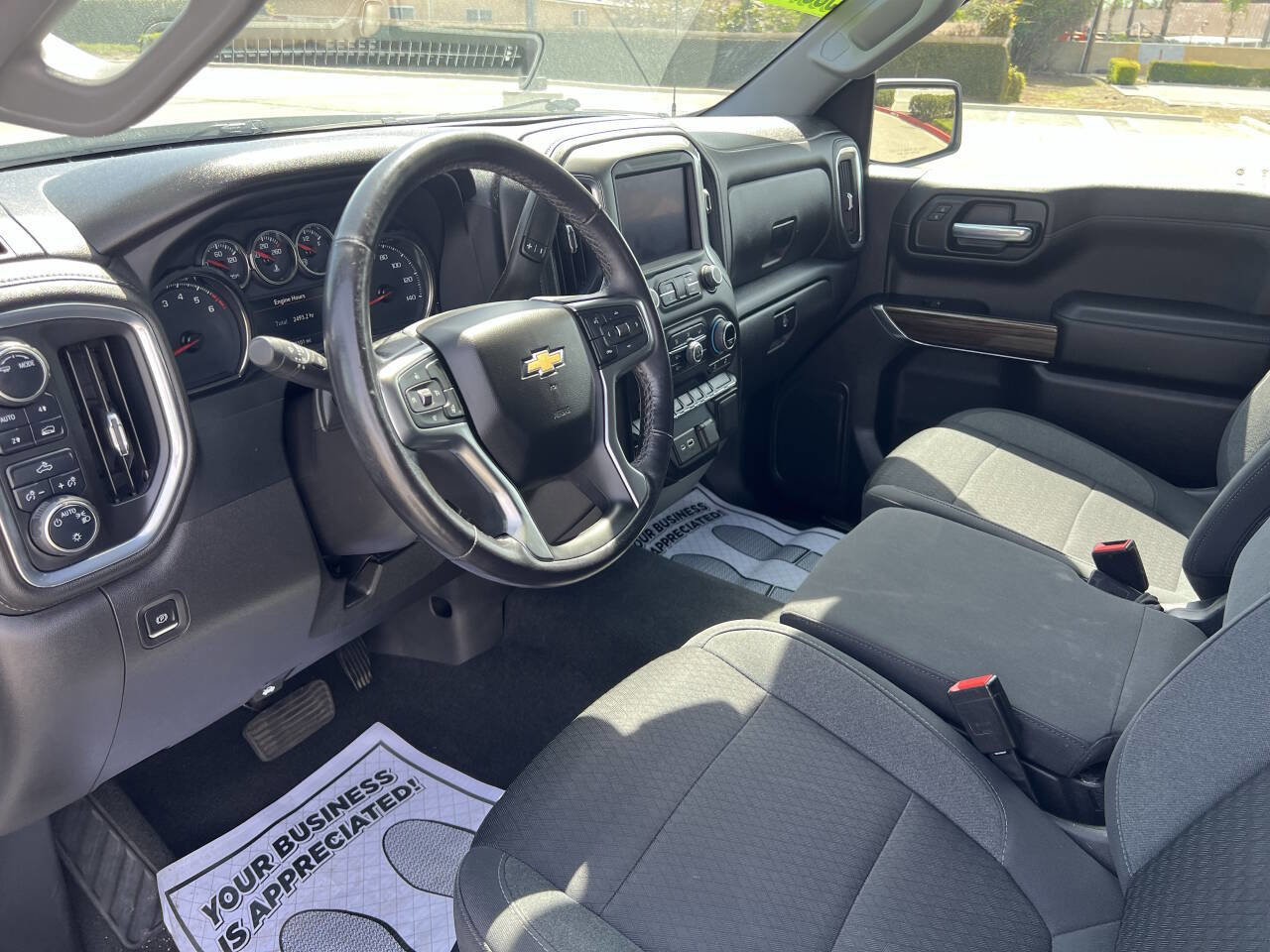 Used 2022 Chevrolet Silverado 1500 LT image 27