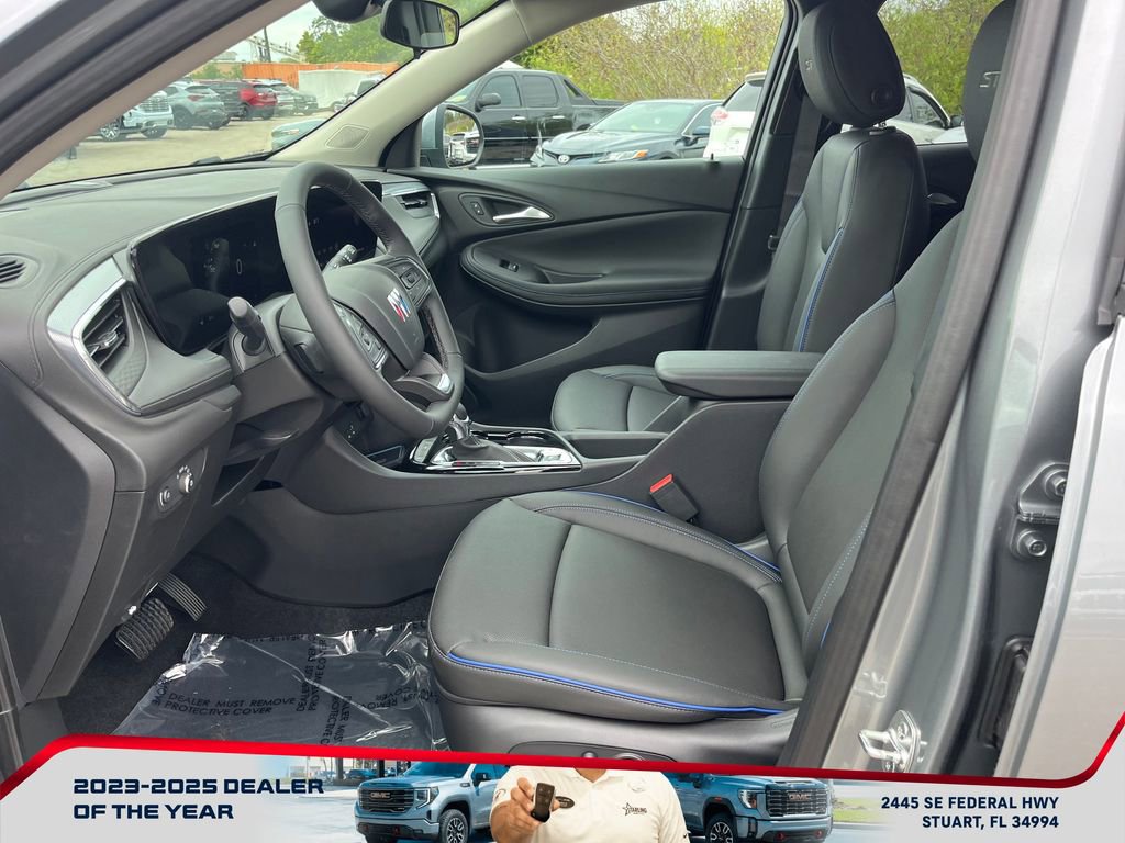 New 2026 Buick Encore GX Sport Touring w/ Advanced Technology Package image 9