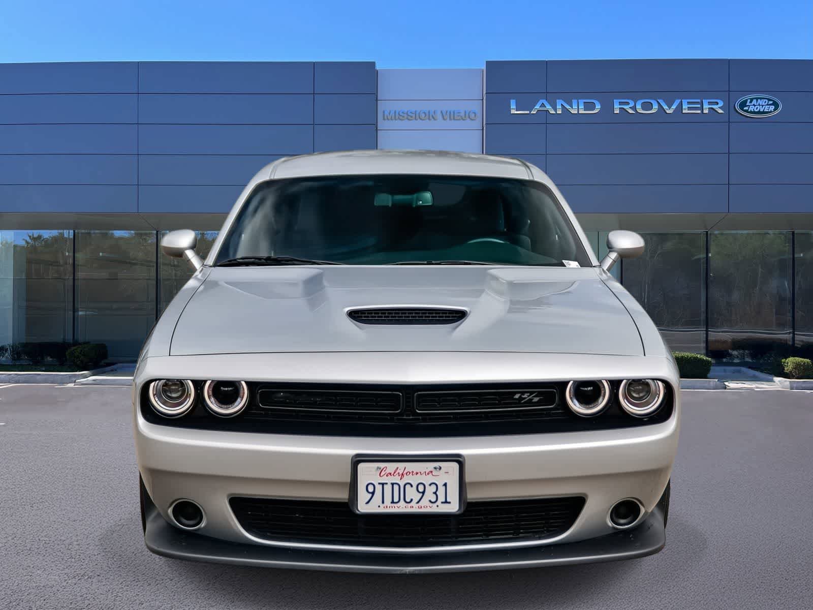 Used 2023 Dodge Challenger R/T w/ Blacktop Package video 2