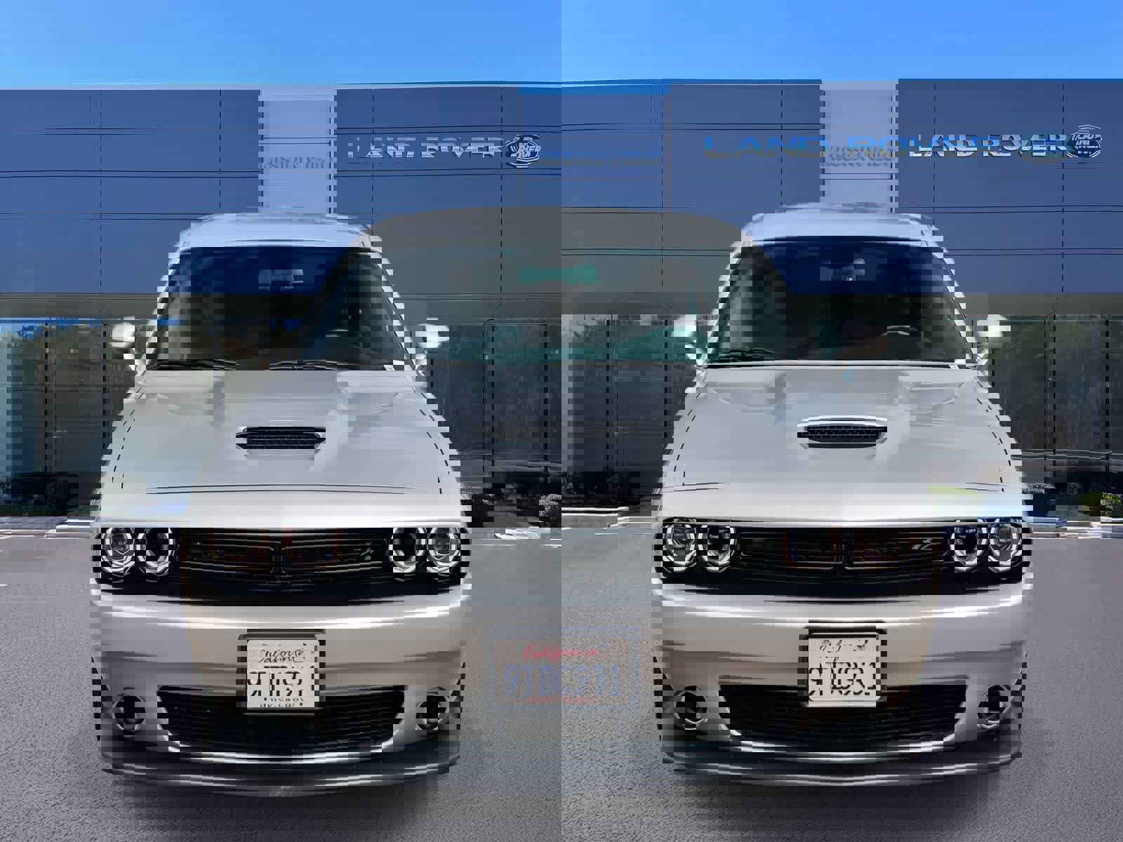 Used 2023 Dodge Challenger R/T w/ Blacktop Package image 2