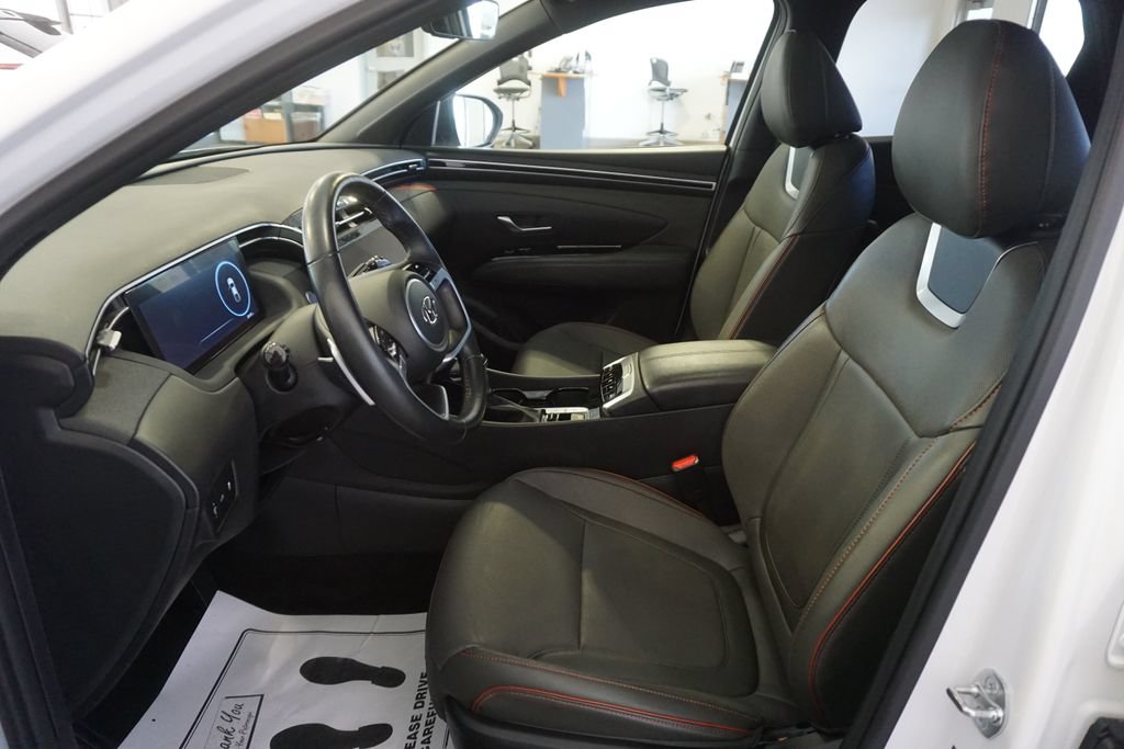 Used 2024 Hyundai Santa Cruz Limited AWD/4WD image 21